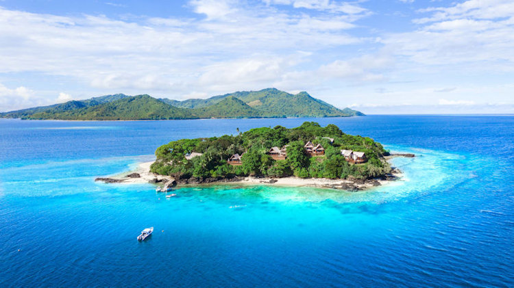 Fijian Luxury Resort Royal Davui Ultimate Private Island Experience