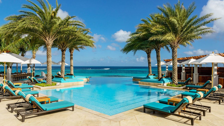 Zemi Beach House in Anguilla Re-opens with Private Jet Package  