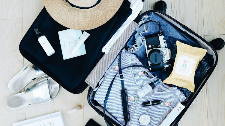 Pack Like a Pro: 5 expert tips to save space in your suitcase