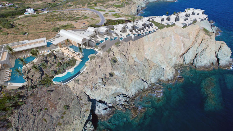 ACRO Suites, Greece’s 5-Star Newcomer Sets Stage for Perfect Summer Retreat