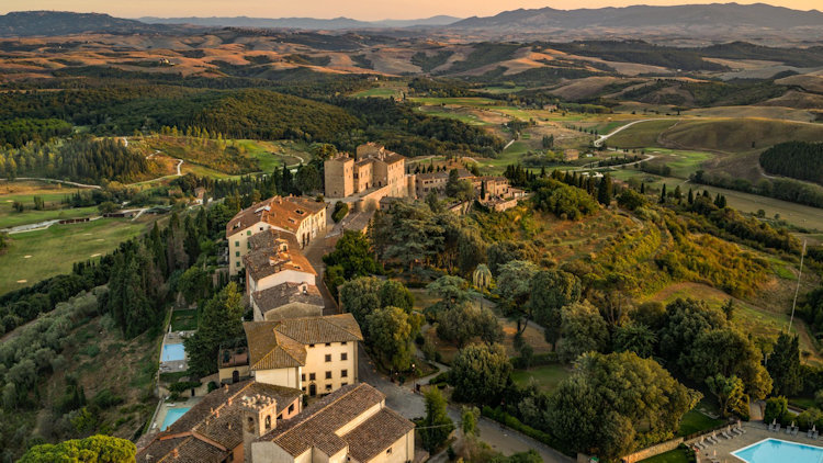 Italy’s Toscana Resort Castelfalfi Officially Reopens Its Doors