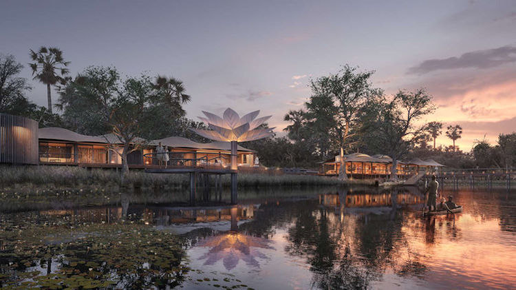 Extraordinary Experiences at Xigera Safari Lodge, Botswana