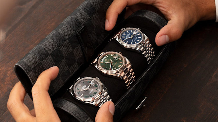 Watch Trading Co. Brings Passion and Perseverance to the Luxury Watch Industry