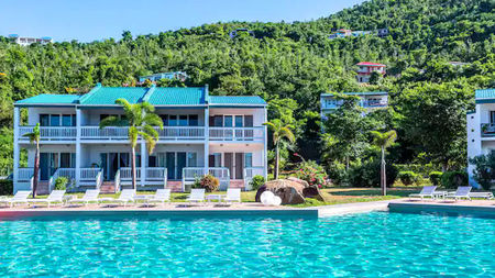 Summer Sale: Up to 50% off at Wyndham Tortola BVI Lambert Beach Resort