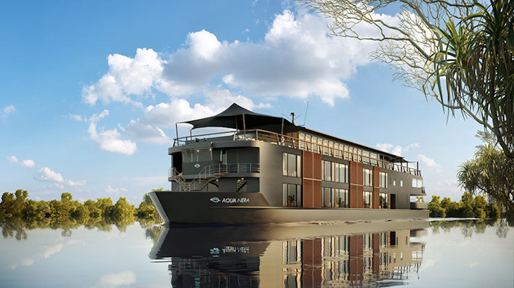 Charter a Luxury Amazon River Explorer Vessel 