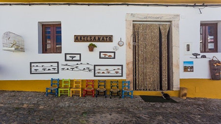The Unexpected Treasure of Tiny Towns in Portugal's Alentejo: Evora Monte
