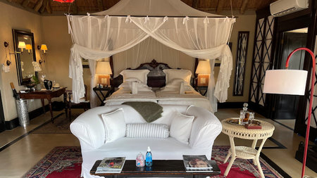 Royal Malewane: Sophisticated Safari in South Africa