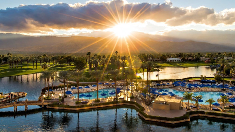 JW Marriott Desert Springs Resort & Spa Unveils Multi-million Dollar Renovation
