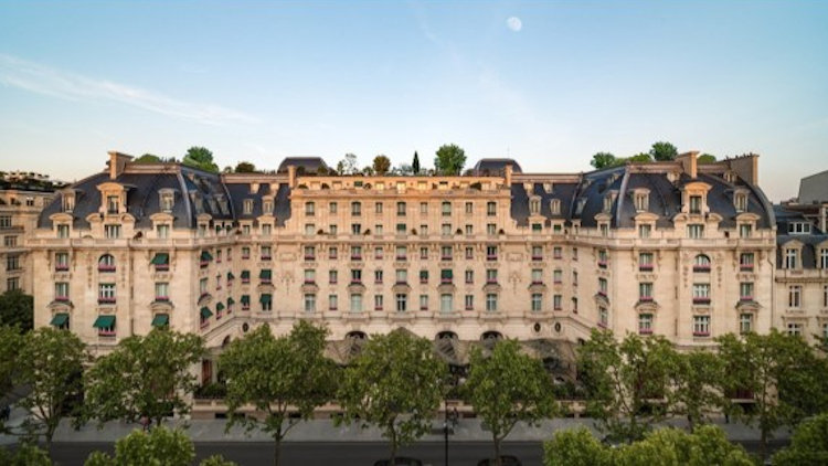 The Peninsula Paris Named #1 Hotel in Paris by Conde Nast Traveler Readers