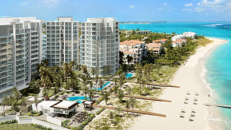 Turks and Caicos Announces New Hotel, Residential, and Cruise Port Developments