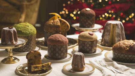 Rome Cavalieri, A Waldorf Astoria Hotel Announces Its Festive Season Events