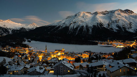 High-octane Glamour or Peaceful Tranquility? Switzerland’s Engadine offers both