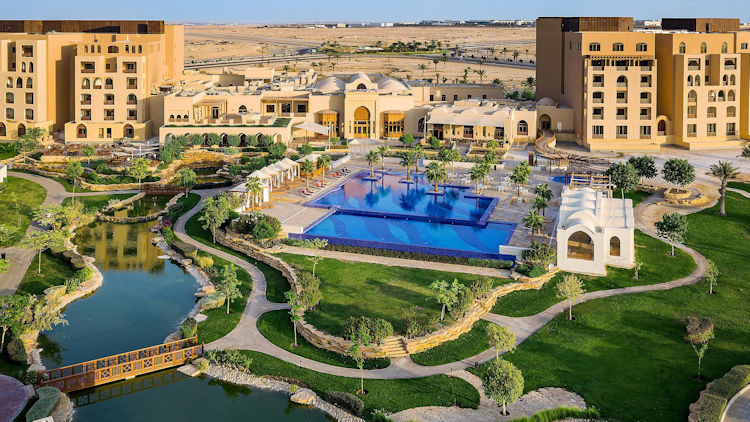 Saudi's Hottest New Luxury Hotel Openings 