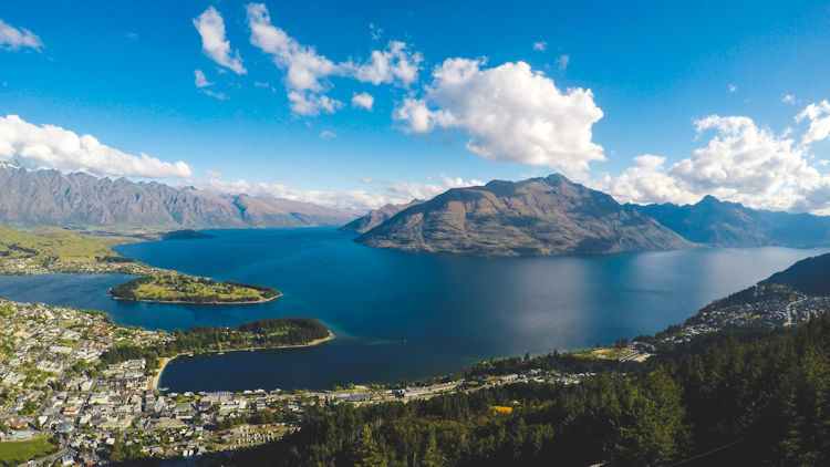 4 Ways To Tour New Zealand In Style