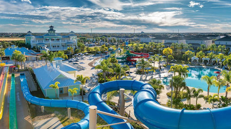 Encore Resort at Reunion, Orlando, the New Luxury Gated Villa Community Everyone Will Love
