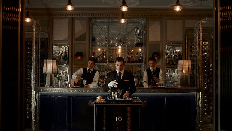 The Connaught Bar Named World's Best Bar for 2nd Consecutive Year