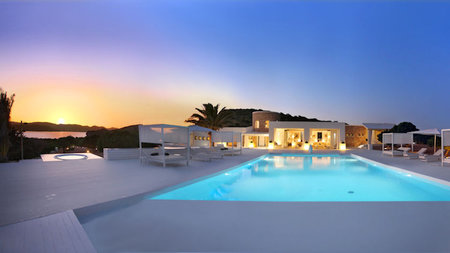 Stay in Ibiza Villa that has Hosted Justin Bieber, Cristiano Ronaldo & Liz Hurley