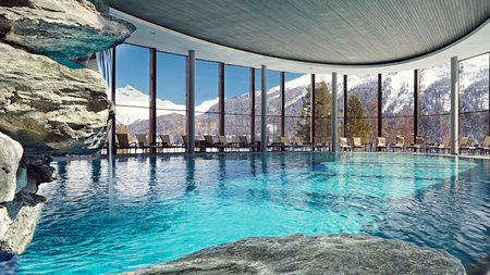 Holistic Wellness at Badrutt’s Palace – a Swiss Alpine Sanctuary