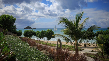 Sail into an Antiguan Easter at Pearns Bay House