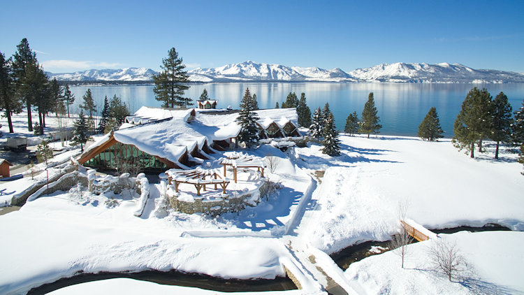 Edgewood Tahoe Launches Exciting New Enhancements to the Shores of Lake Tahoe