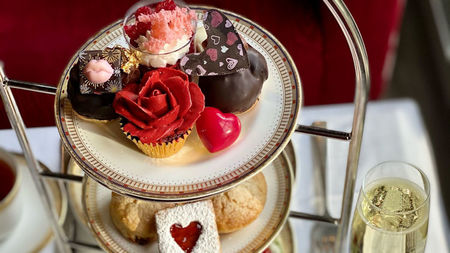 Celebrate Valentine's Day at The St. Regis Washington D.C.