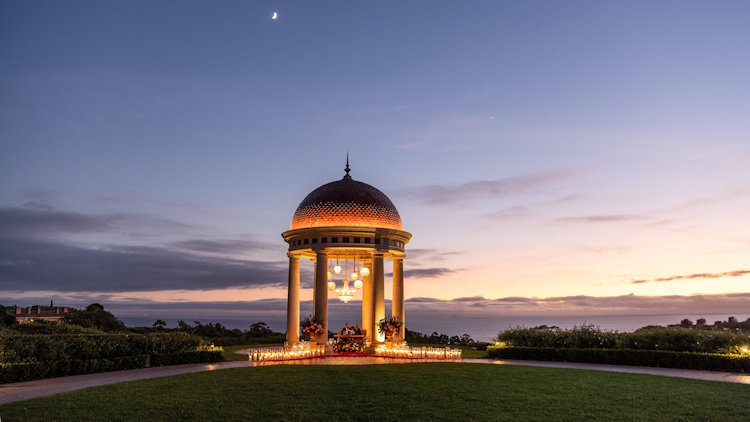 The Resort at Pelican Hill Offers Romantic Escape of a Lifetime