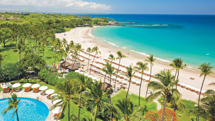 Prince Resorts Hawaii’s 3 Tropical Escapes Named Top Hawaii Hotels 