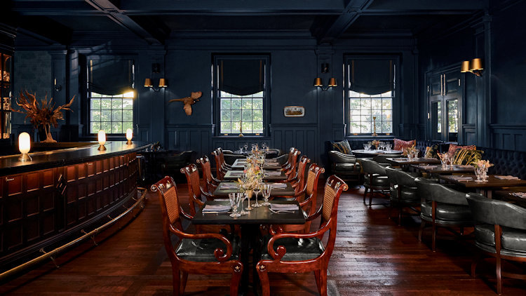 Celebrate Springtime in the Northeast with Auberge