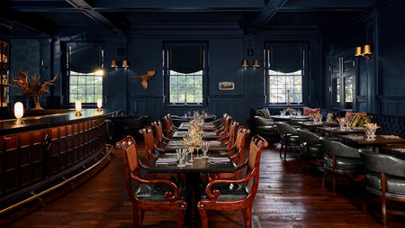 Celebrate Springtime in the Northeast with Auberge