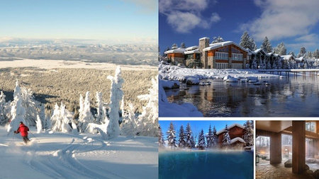 Spring Break Looks Different at Shore Lodge in McCall, Idaho