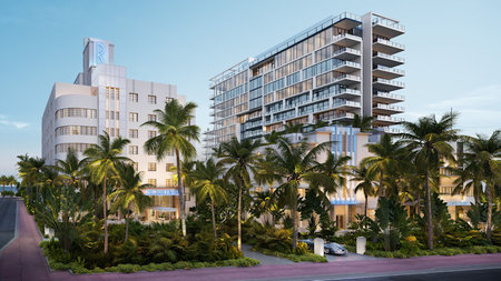 Rosewood Welcomes The Raleigh in Miami Beach to its Luxury Portfolio