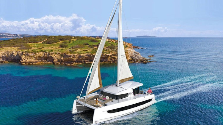 Dream Yachts Charter Launch New Concept In Mediterranean crewed charters