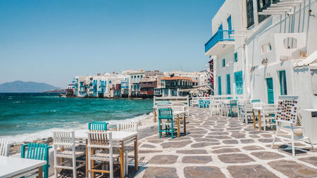Travel to Magical Mykonos this Summer