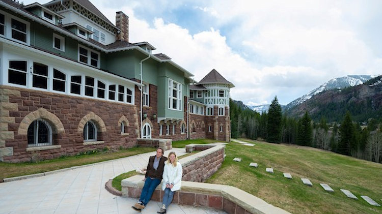 St. Regis Aspen Owners Announce Acquisition of Historic Redstone Castle