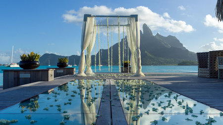 Suprisingly Affordable Destination Weddings at Luxury Hotels and Resorts