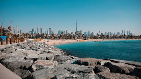 The Best Beach Clubs in Dubai