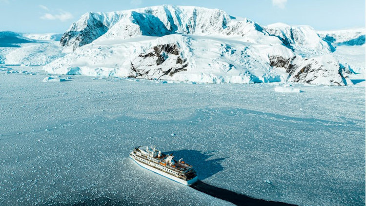 Aurora Expeditions Announces 11 New Antarctica, Arctic & British Isles Voyages in 2023/24