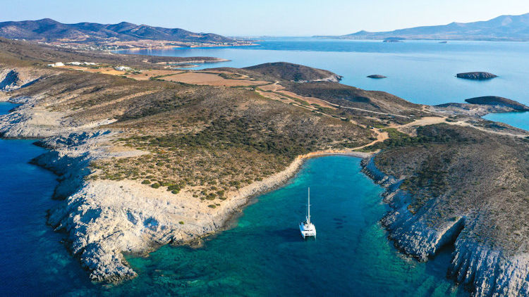 The Allure of Sailing the Aegean