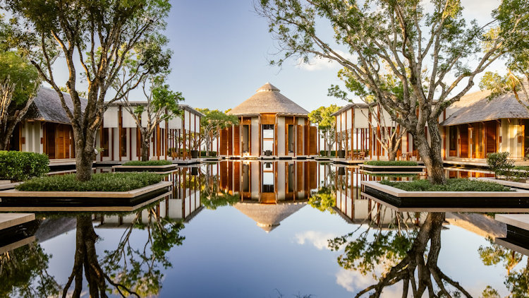 Discover Amanyara in the Turks and Caicos Islands