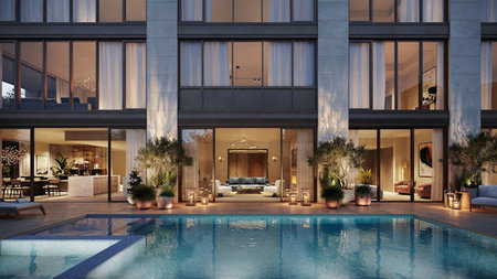 Rosewood Hotels & Resorts Announces Rosewood Residences Beverly Hills