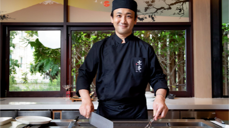 Culinary Masters Showcase Skills at Kyo-Tei, Bangkok's Finest Japanese Restaurant