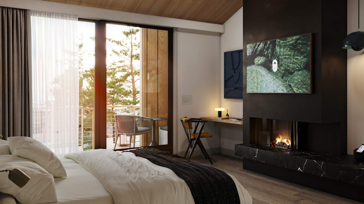 Desolation Hotel Opens as Lake Tahoe's New Eco-Luxury Micro-Resort