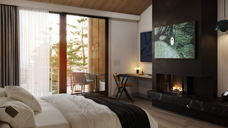 Desolation Hotel Opens as Lake Tahoe's New Eco-Luxury Micro-Resort