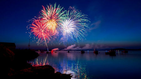 13 Places Around The World To Enjoy The Best Fireworks