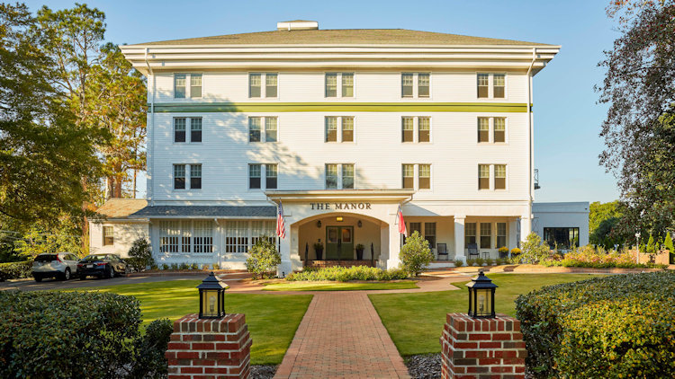 Pinehurst Resort Ups Its Accommodation Game