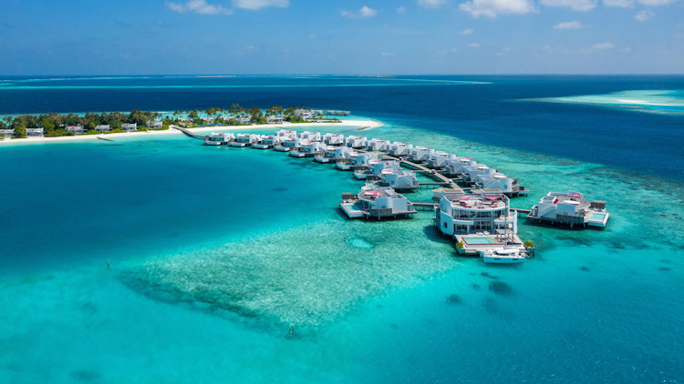 Experience Family Time Exceptionally Well Spent at Jumeirah Maldives Olhahali Island