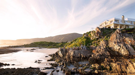 Nature's Grandeur, Hospitality Par Excellence and Décor Divine at Birkenhead House in South Africa’s Cape