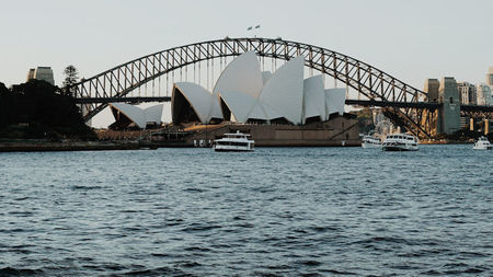 Venturing from Sydney to Australia's Famous Blue Mountains