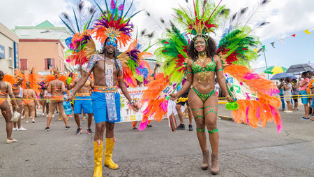 Discover Dominica Authority Announces 2023 Festival line-up