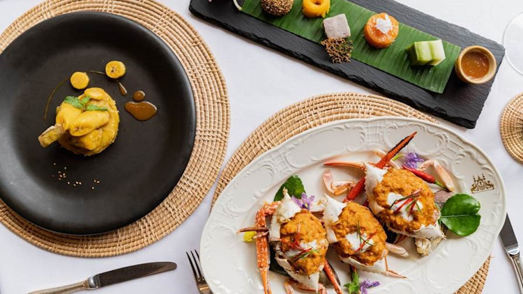 Restaurant Le Royal, Home to Fabled Khmer Cuisine, Reopens at Raffles Hotel Le Royal